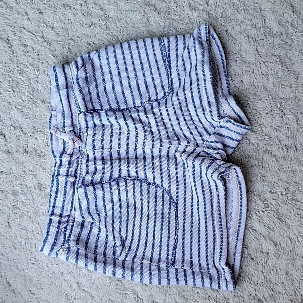 Zara boys 3-4 years Terry cloth shorts